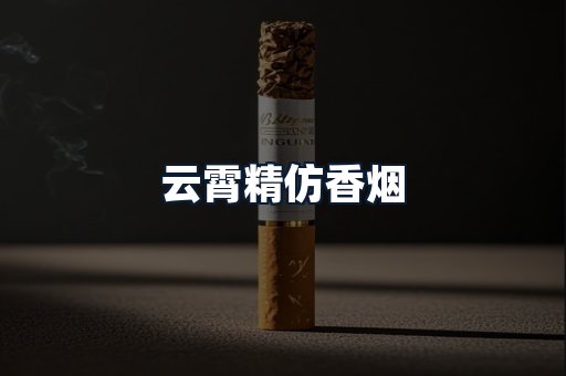 云霄精仿香烟